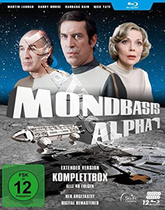 Space: 1999 |Ep. 1-48 |   Blu-Ray